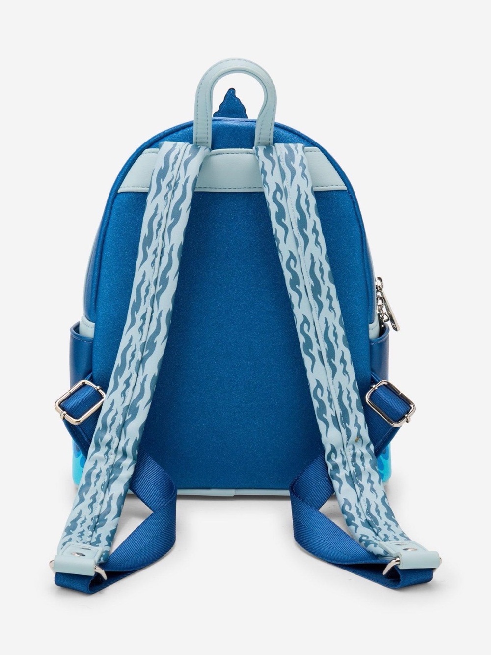 Loungefly Hades Mini Backpack - Picture 3 of 4